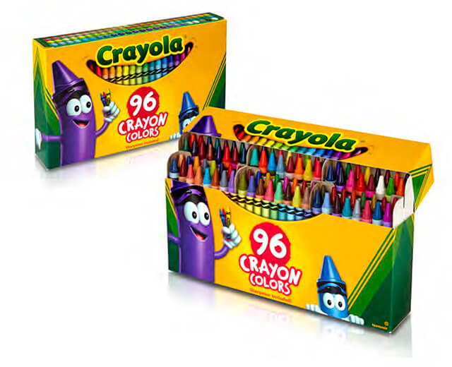 Crayola & Office Supplies